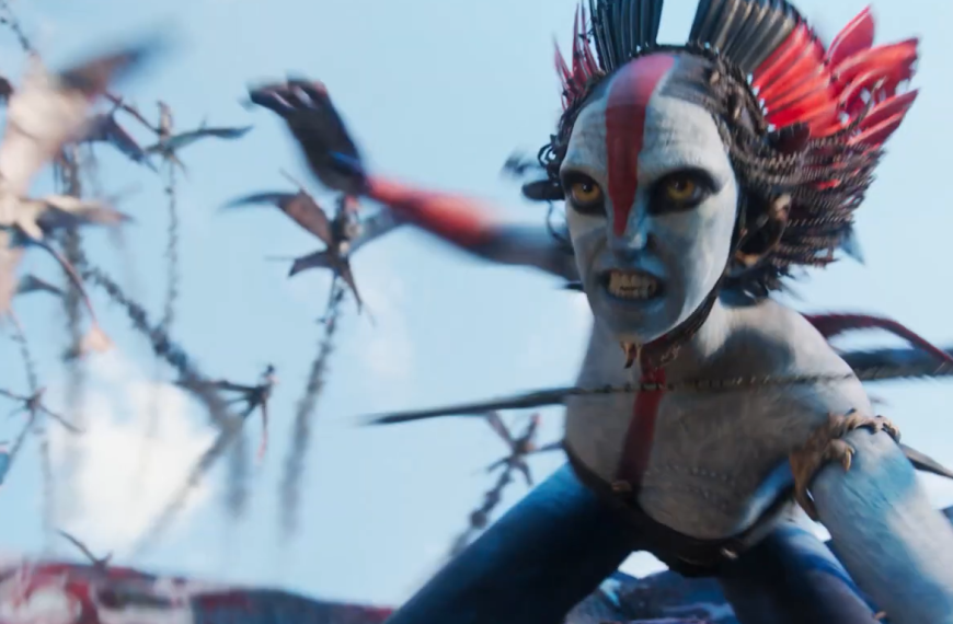 Avatar: Fogo e Cinzas ganha trailer épico e revela novas ameaças em Pandora