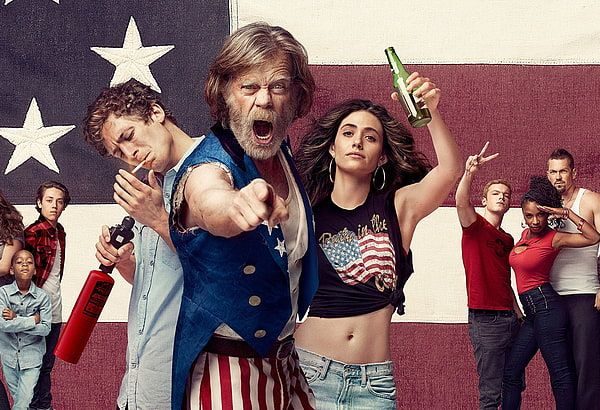 Shameless: todas as 11 temporadas agora disponíveis na Netflix hora de maratonar os Gallaghers!
